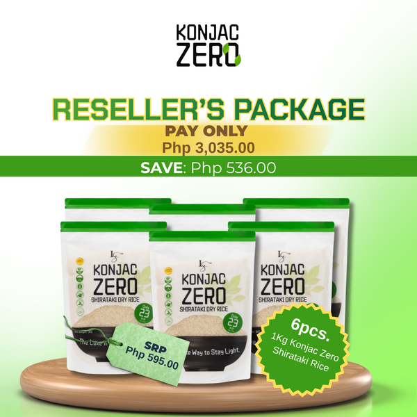 Re Seller Package #1