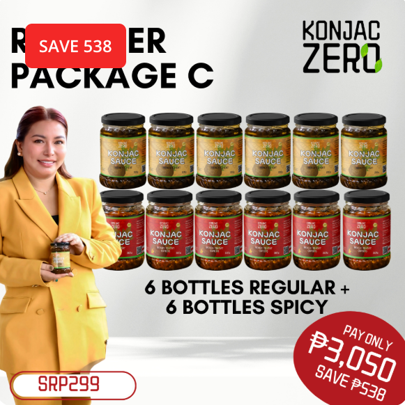 6 PCS SPICY / 6 PCS ORIGINAL
