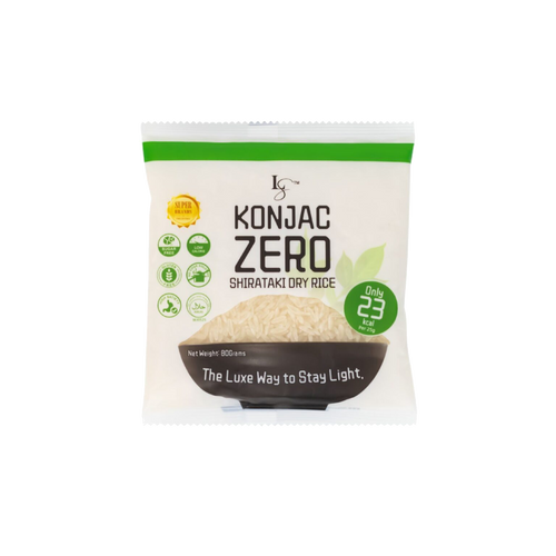 Shirataki Dry Rice 80g
