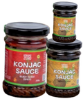 KONJAC ZERO Jarred Sauce Jars