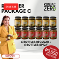 6 PCS SPICY / 6 PCS ORIGINAL
