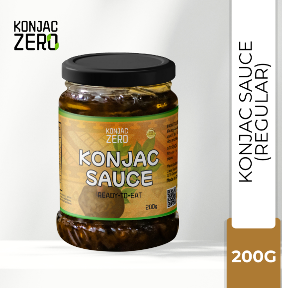 Konjac Sauce