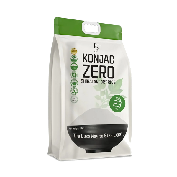 Shirataki Dry Rice 10kg