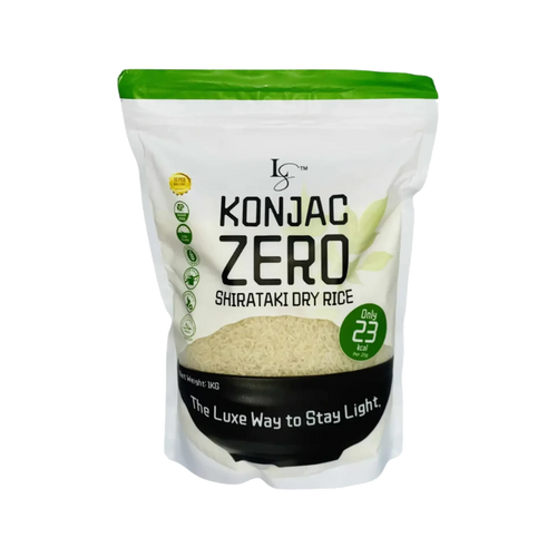 Shirataki Dry Rice 1kg